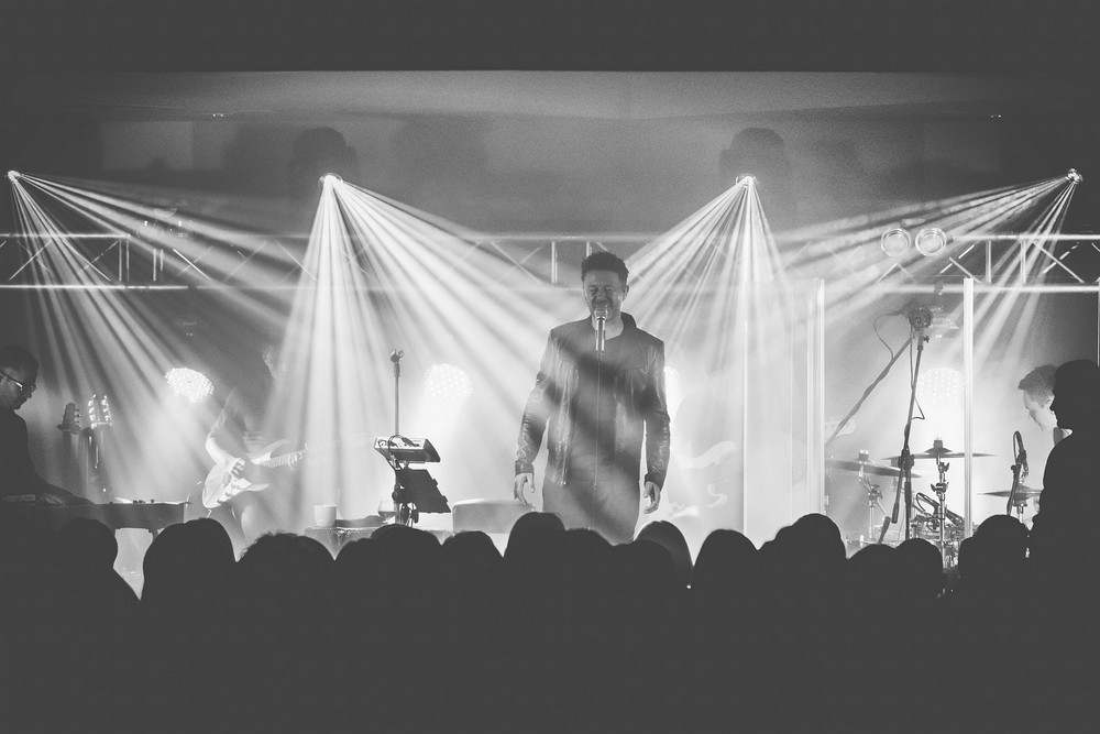 Andrzej Piaseczny - koncert. Fot. Karol Słomka
