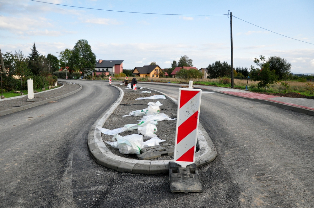 Łącznik Lelewela z ul. Żwirki i Wigury prawie gotowy