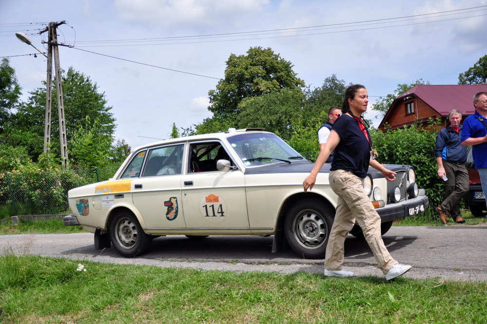 Peking to Paris Motor Challenge 2016. Fot. Piotr Dymiński