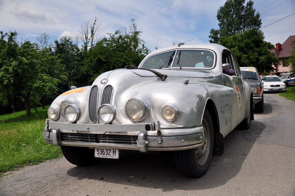 Peking to Paris Motor Challenge 2016. Fot. Piotr Dymiński