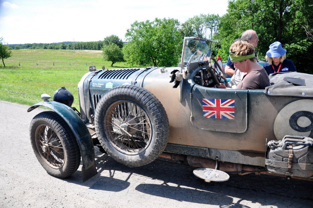 Peking to Paris Motor Challenge 2016. Fot. Piotr Dymiński