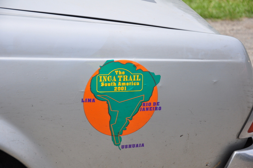 Peking to Paris Motor Challenge 2016. Fot. Piotr Dymiński