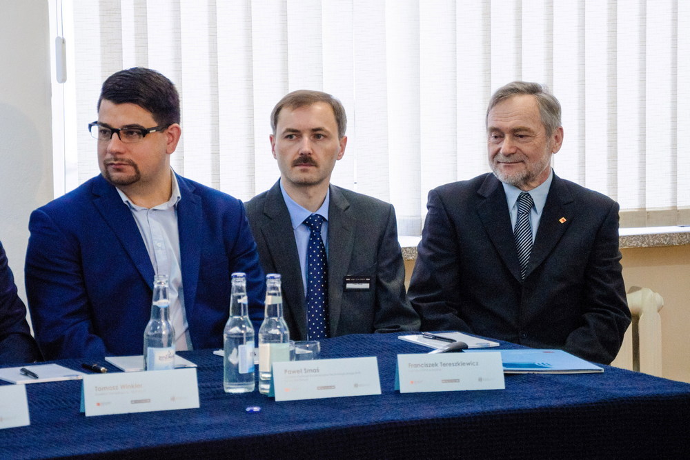 III Targi Zatrudnienia i Edukacji w Krośnie. Fot. Piotr Dymiński