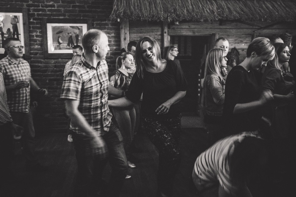 Groovinscy i Sławomir. Fot. Łukasz Jaracz