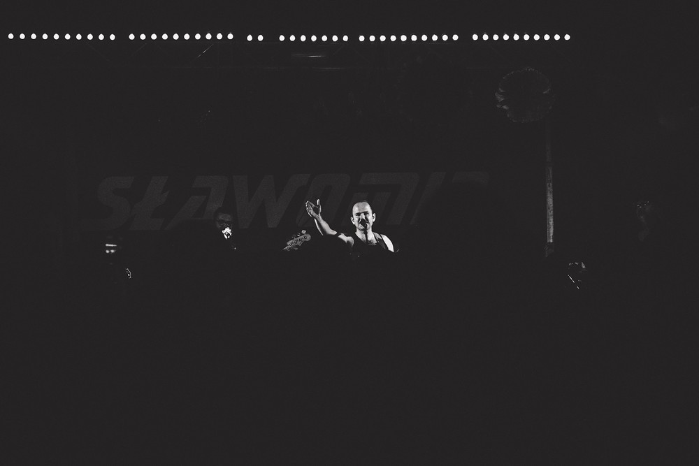 Groovinscy i Sławomir. Fot. Łukasz Jaracz