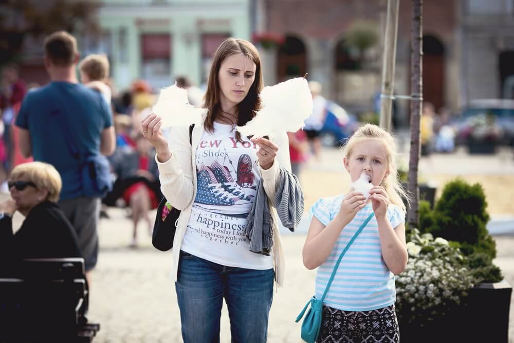 "Sweet&fun" na Rynku. Fot. Margo Tlałka