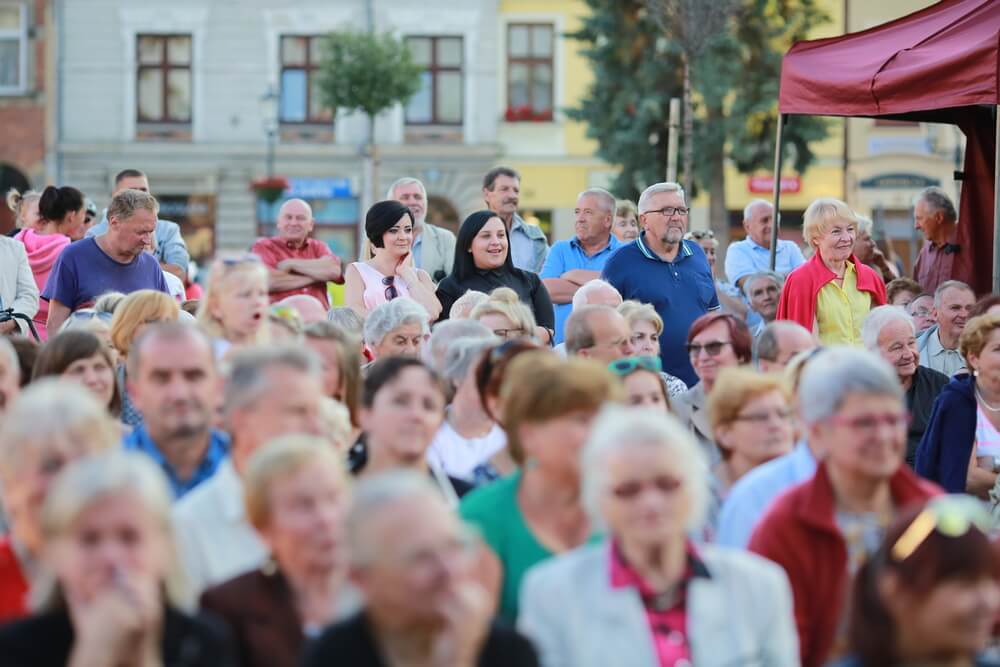 "Sweet&fun" na Rynku. Fot. Margo Tlałka