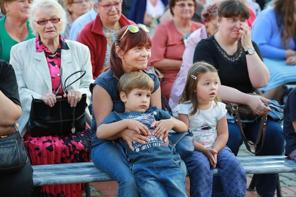 "Sweet&fun" na Rynku. Fot. Margo Tlałka