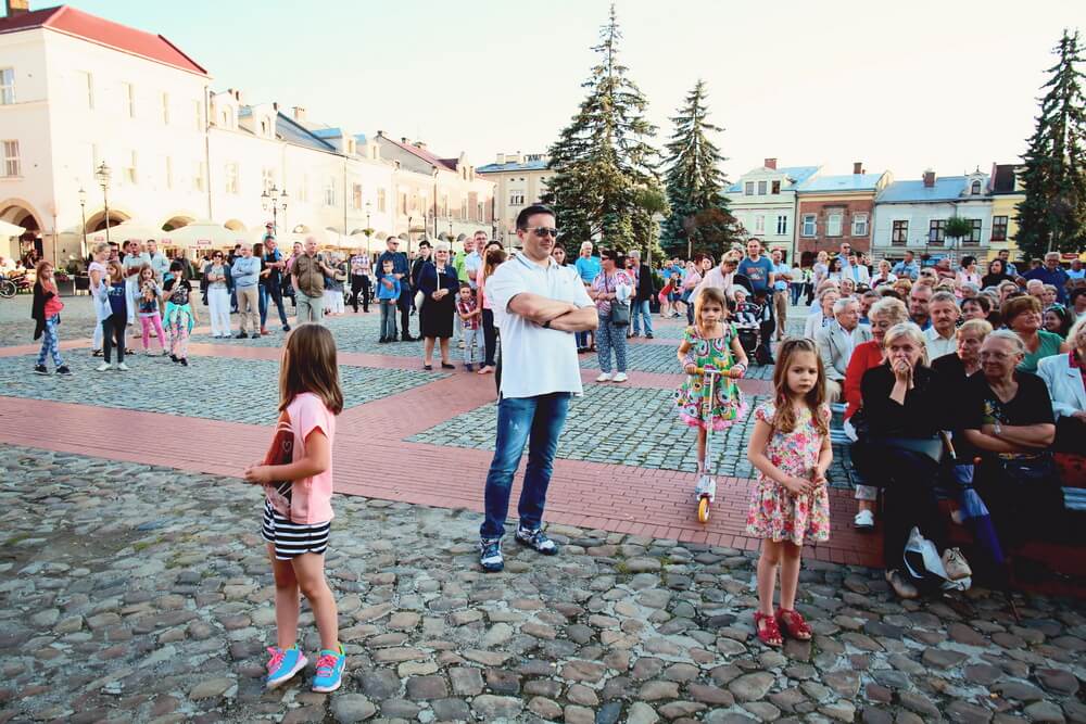 "Sweet&fun" na Rynku. Fot. Margo Tlałka