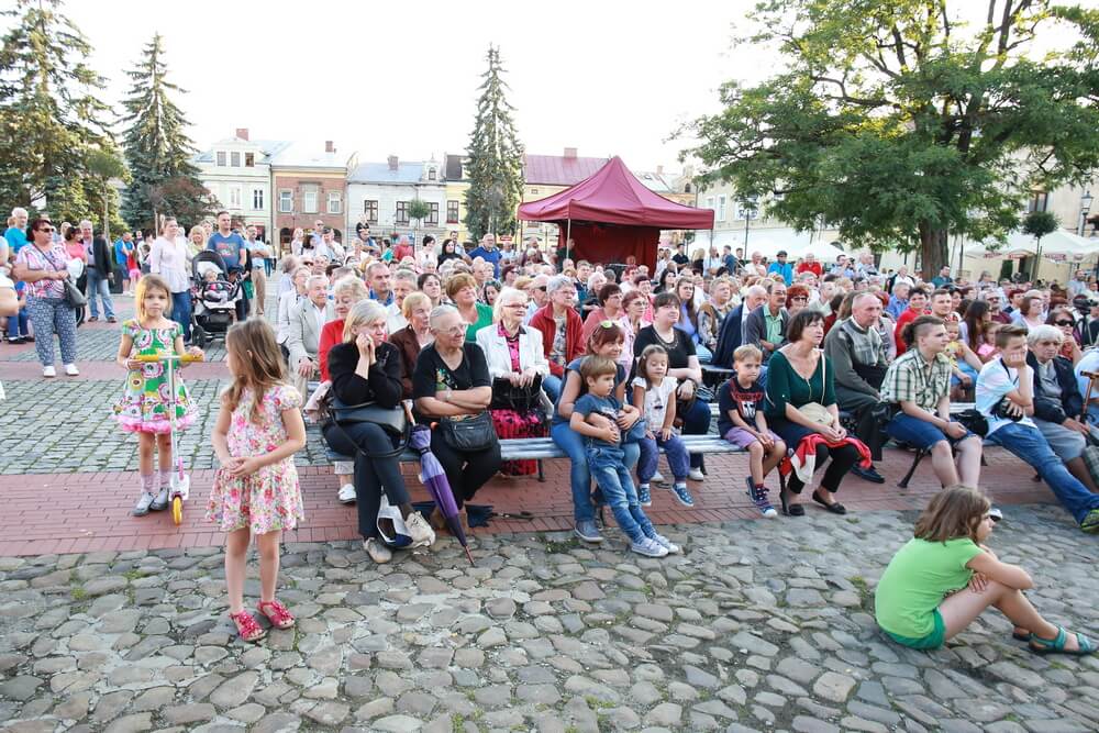 "Sweet&fun" na Rynku. Fot. Margo Tlałka