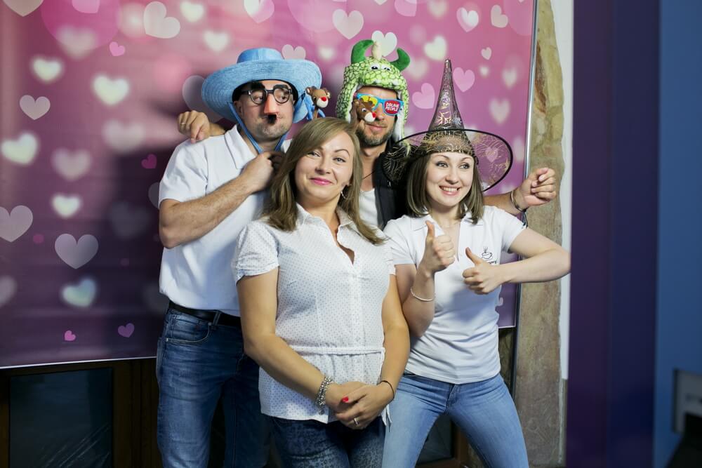 "Sweet&fun" na Rynku. Fot. Margo Tlałka