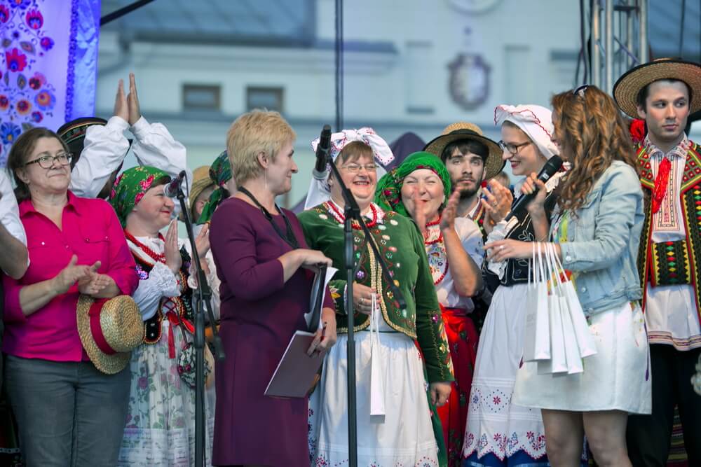 "Sweet&fun" na Rynku. Fot. Margo Tlałka