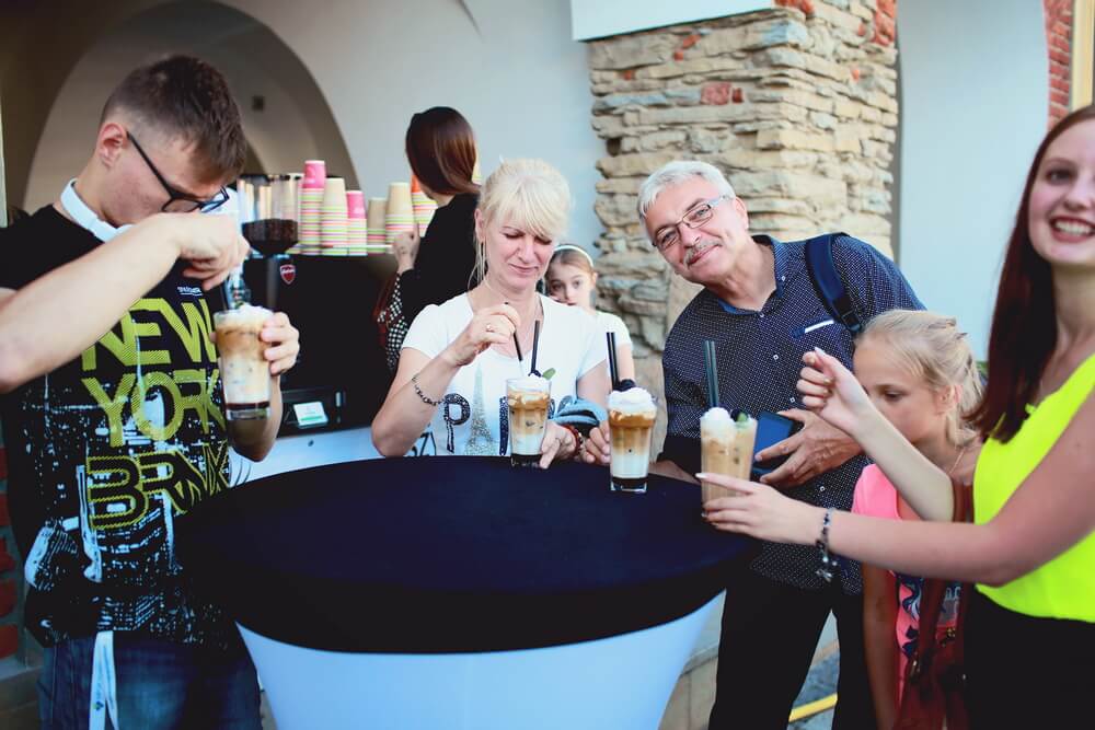 "Sweet&fun" na Rynku. Fot. Margo Tlałka