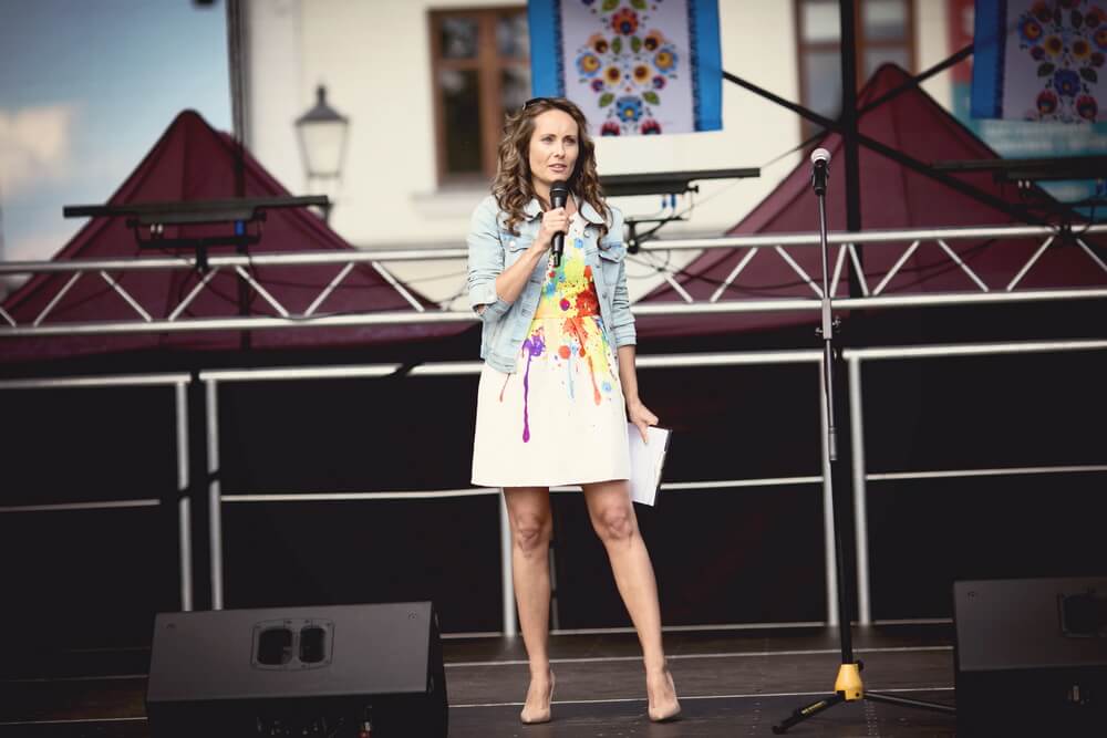 "Sweet&fun" na Rynku. Fot. Margo Tlałka