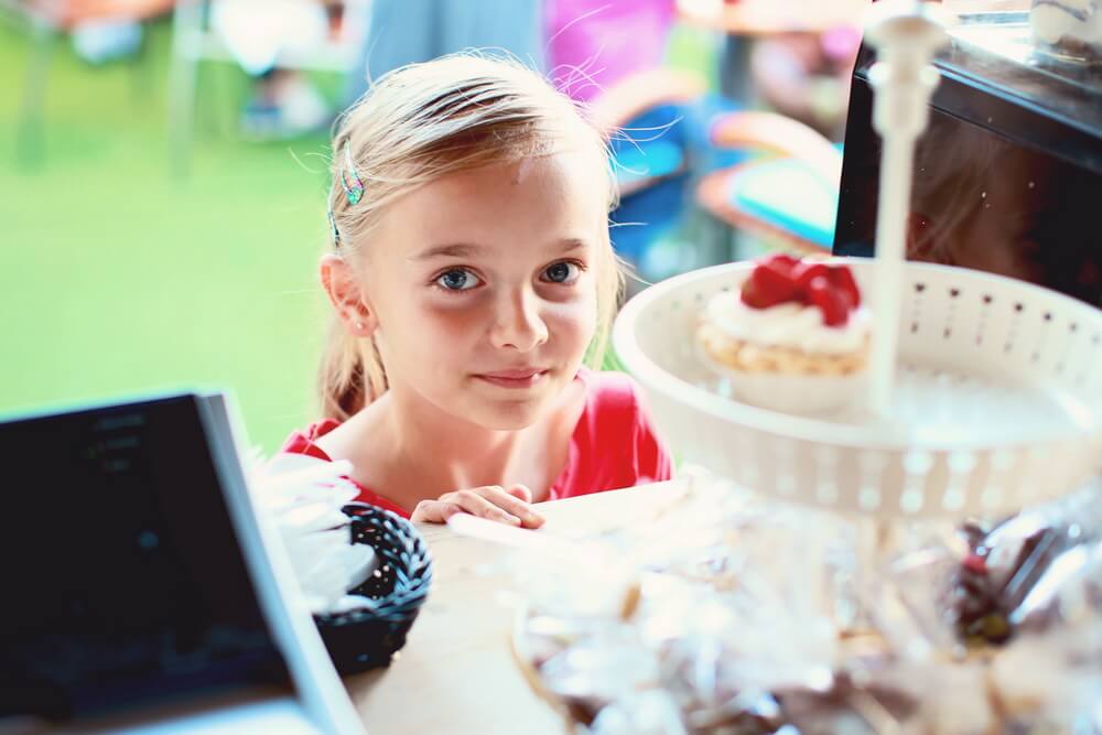 "Sweet&fun" na Rynku. Fot. Margo Tlałka