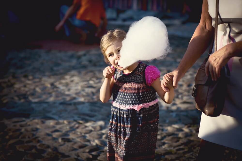 "Sweet&fun" na Rynku. Fot. Margo Tlałka