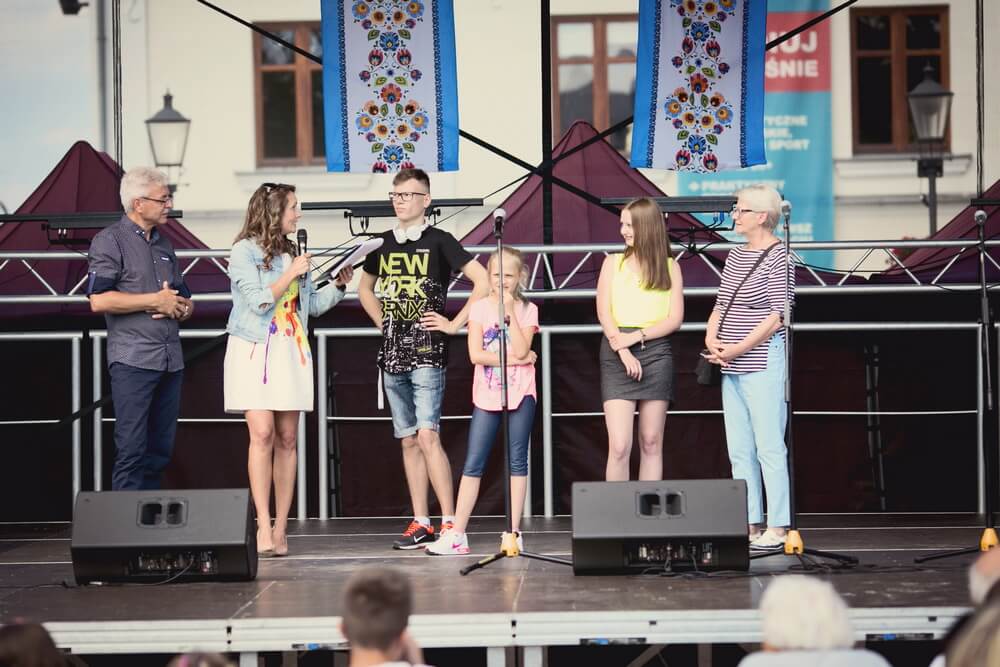 "Sweet&fun" na Rynku. Fot. Margo Tlałka