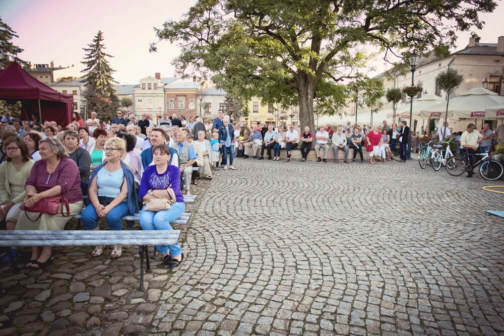"Sweet&fun" na Rynku. Fot. Margo Tlałka