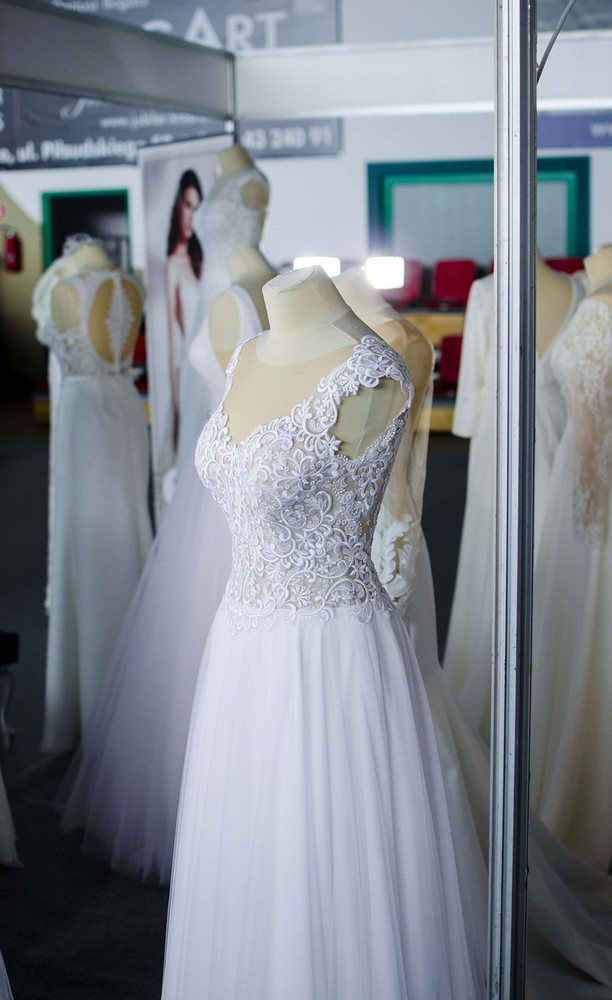 Krośnieńskie Targi Ślubne. Fot. Karol Słomka