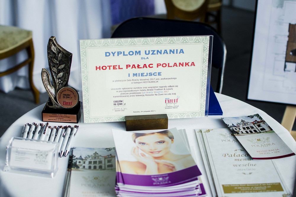 Krośnieńskie Targi Ślubne. Fot. Karol Słomka