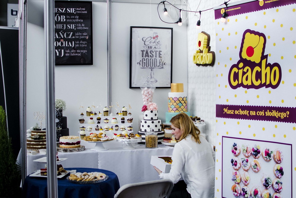 Krośnieńskie Targi Ślubne. Fot. Karol Słomka