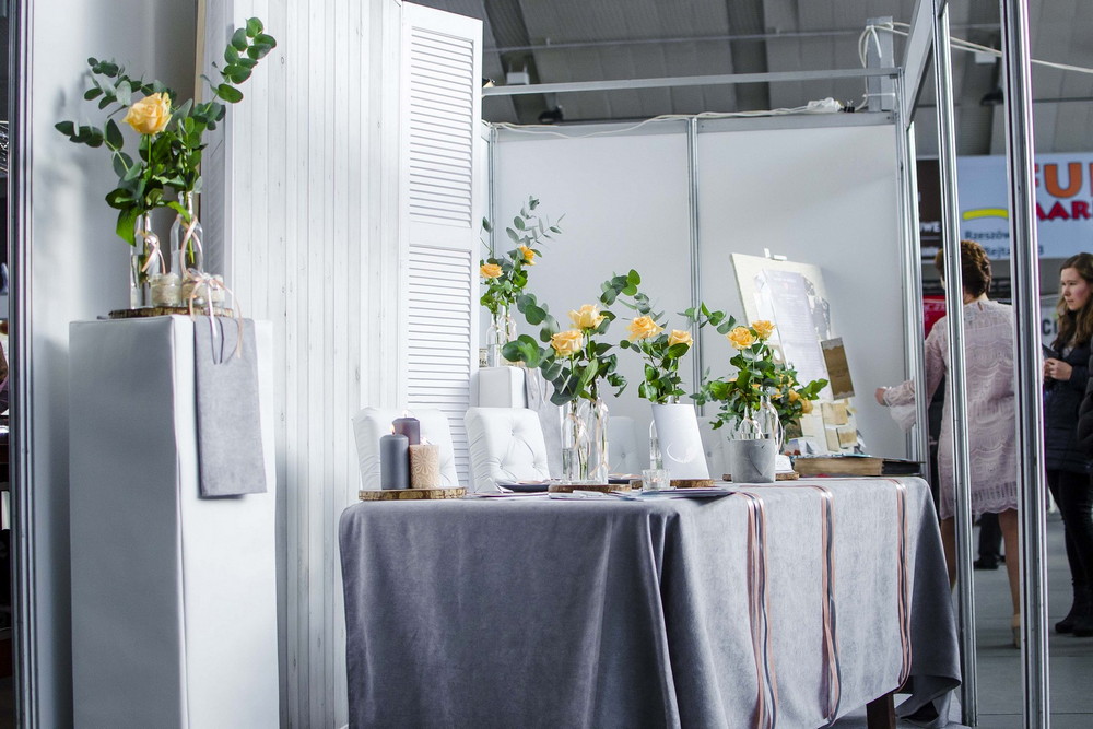 Krośnieńskie Targi Ślubne. Fot. Karol Słomka