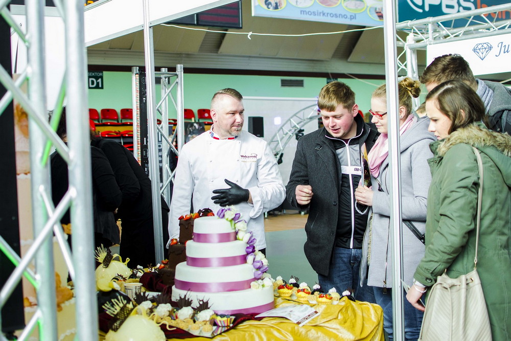 Krośnieńskie Targi Ślubne. Fot. Karol Słomka