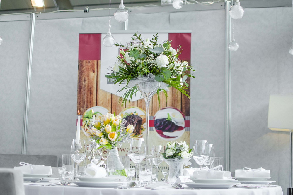 Krośnieńskie Targi Ślubne. Fot. Karol Słomka