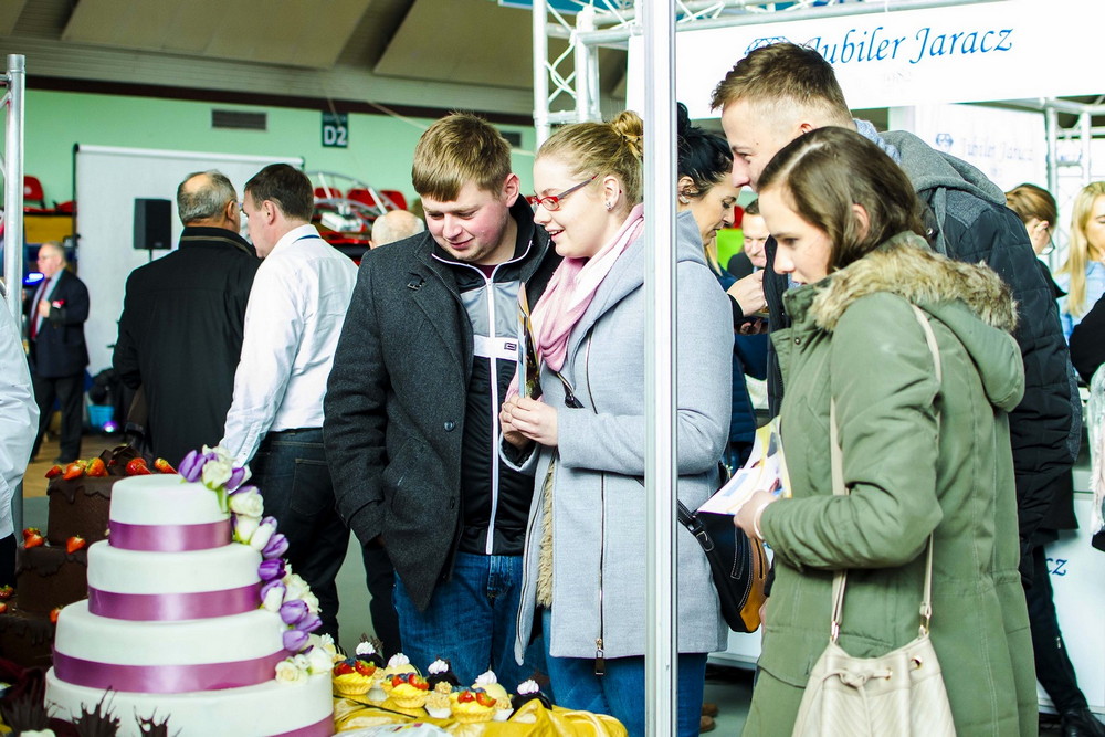 Krośnieńskie Targi Ślubne. Fot. Karol Słomka