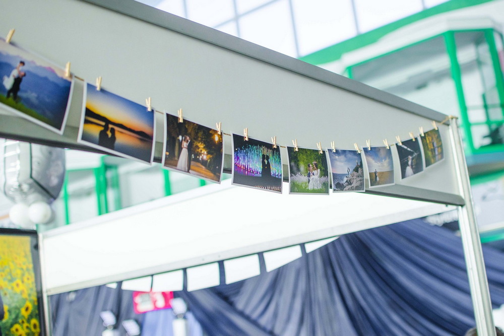 Krośnieńskie Targi Ślubne. Fot. Karol Słomka