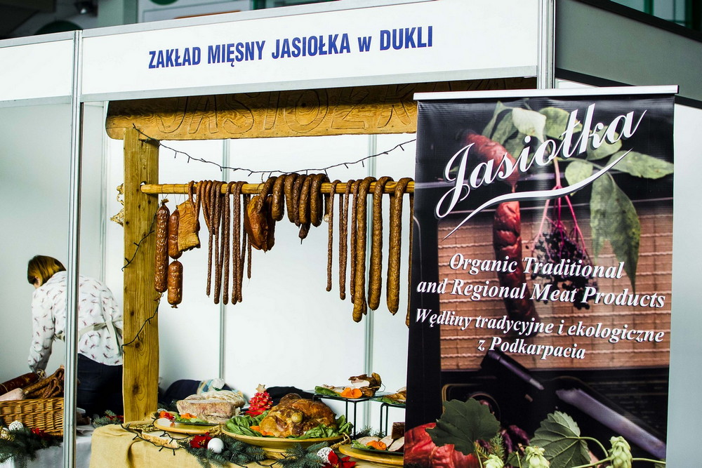 Krośnieńskie Targi Ślubne. Fot. Karol Słomka