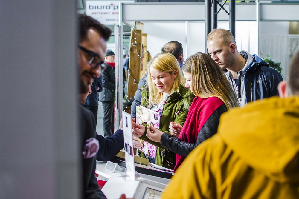 Krośnieńskie Targi Ślubne. Fot. Karol Słomka