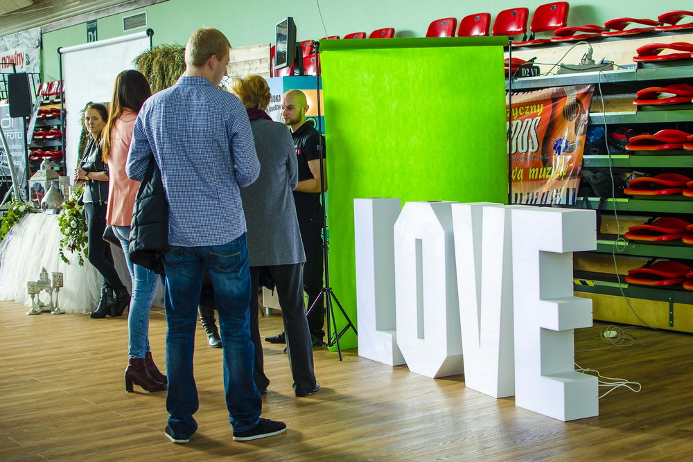 Krośnieńskie Targi Ślubne. Fot. Karol Słomka