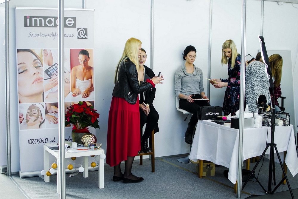 Krośnieńskie Targi Ślubne. Fot. Karol Słomka