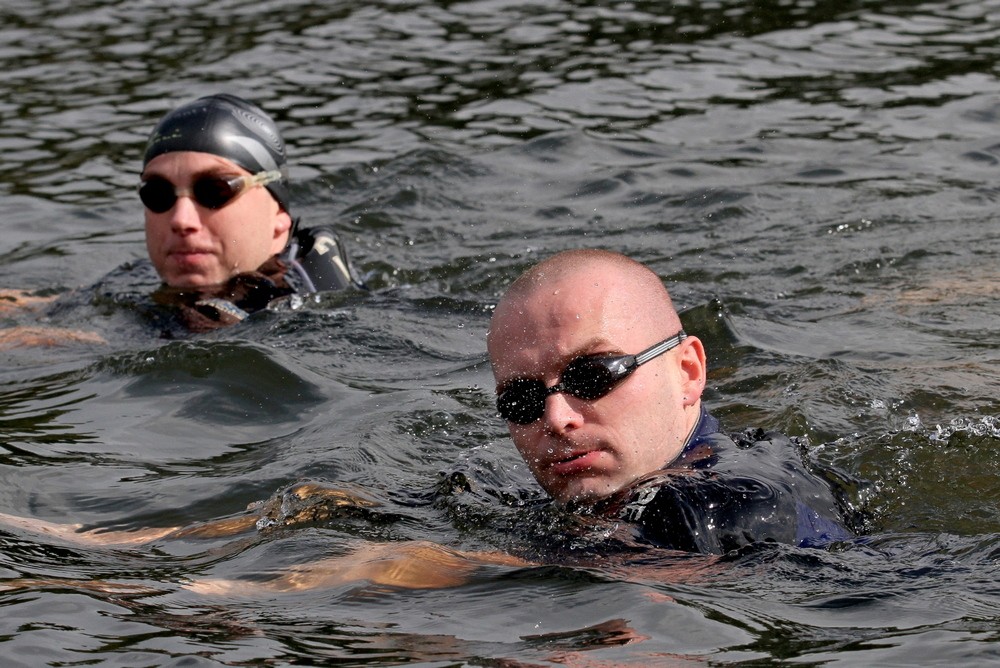 Triathlon: Sieniawa - Krosno