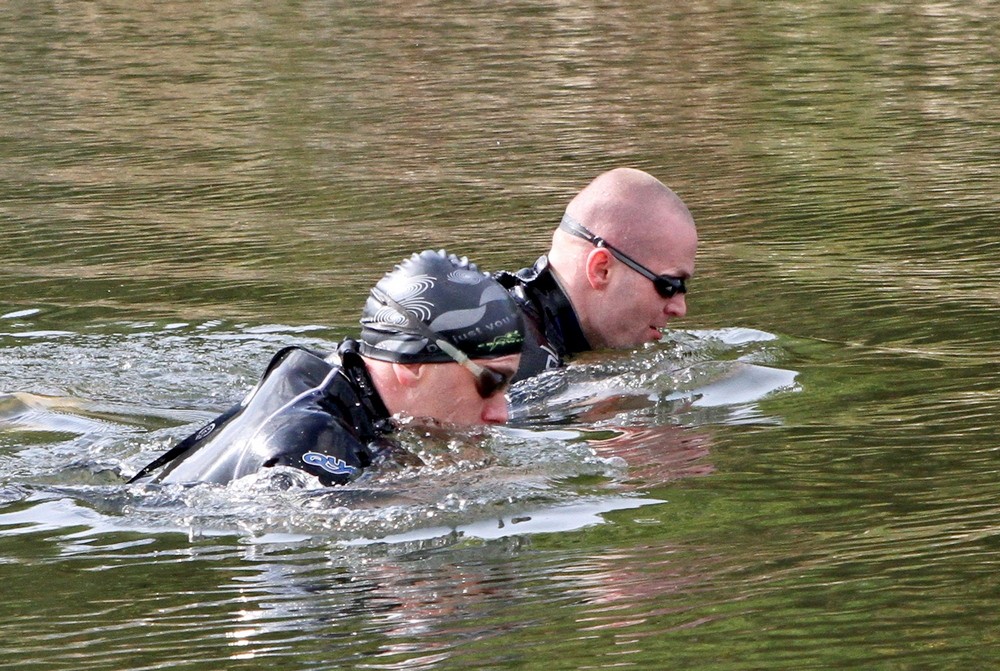 Triathlon: Sieniawa - Krosno