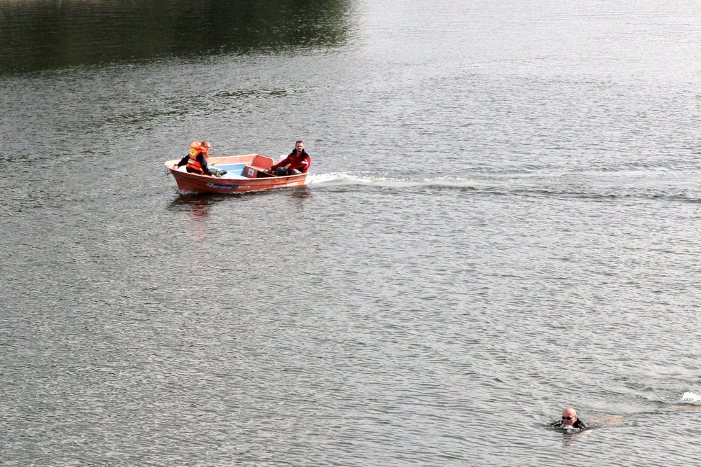 Triathlon: Sieniawa - Krosno