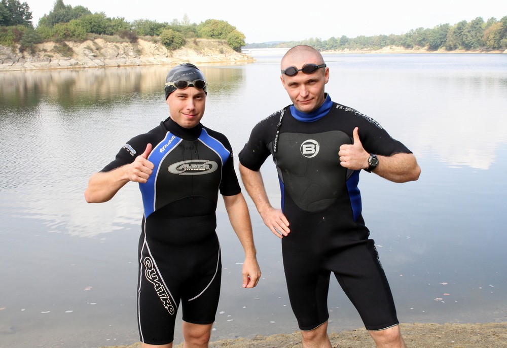 Triathlon: Sieniawa - Krosno