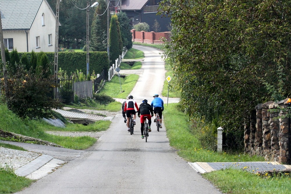Triathlon: Sieniawa - Krosno