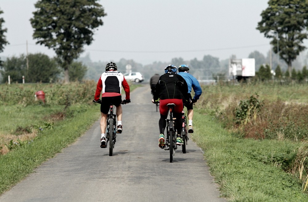 Triathlon: Sieniawa - Krosno
