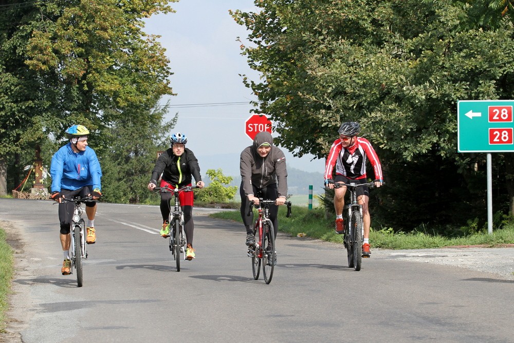 Triathlon: Sieniawa - Krosno