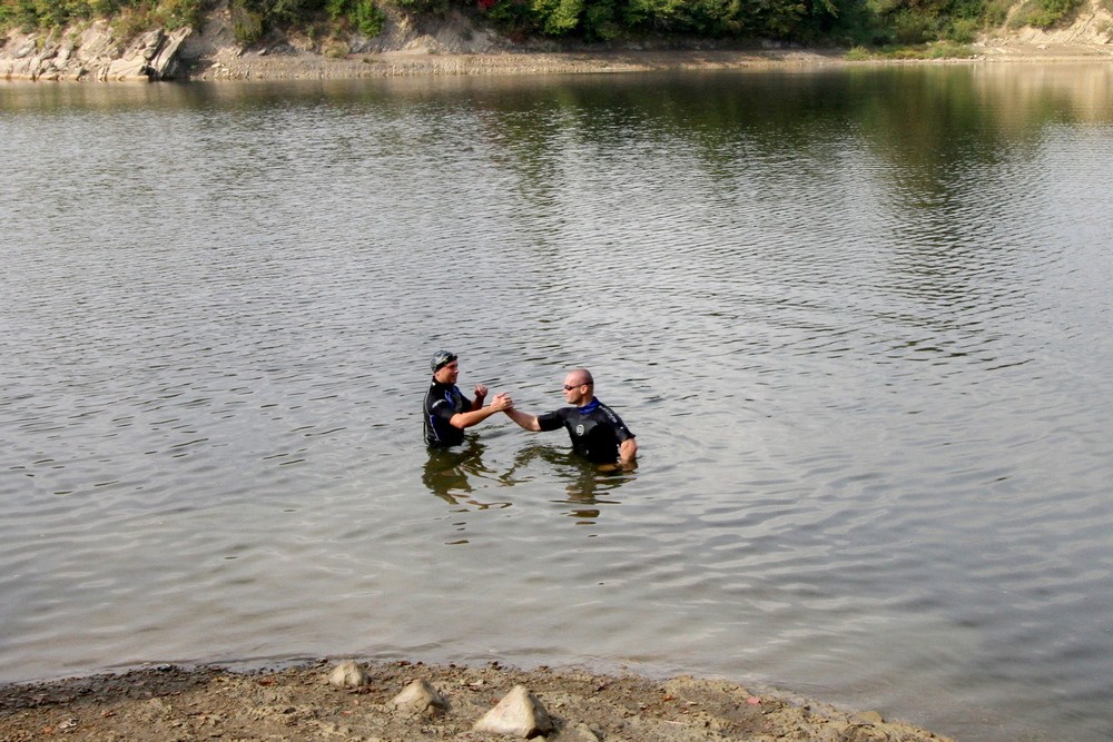 Triathlon: Sieniawa - Krosno
