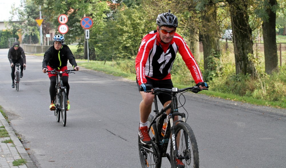 Triathlon: Sieniawa - Krosno