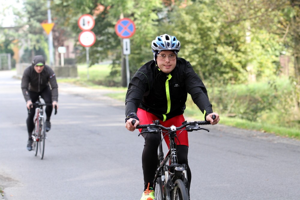 Triathlon: Sieniawa - Krosno