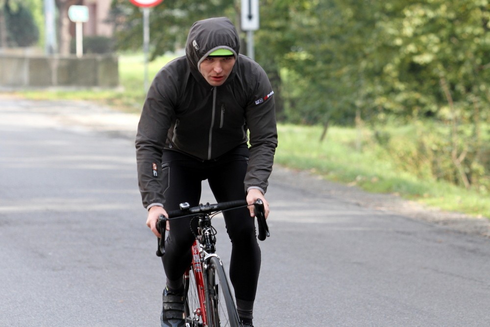 Triathlon: Sieniawa - Krosno