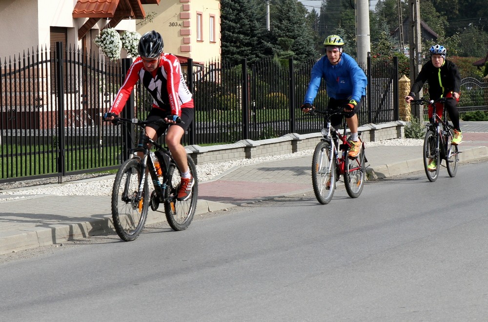 Triathlon: Sieniawa - Krosno