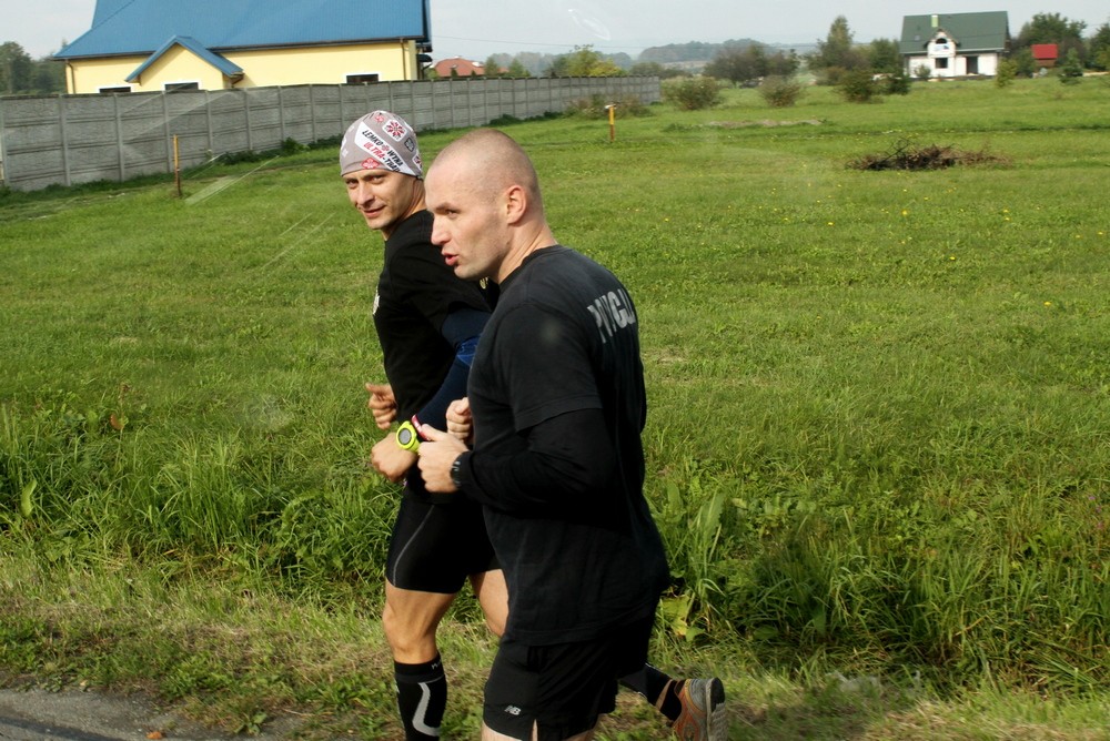 Triathlon: Sieniawa - Krosno