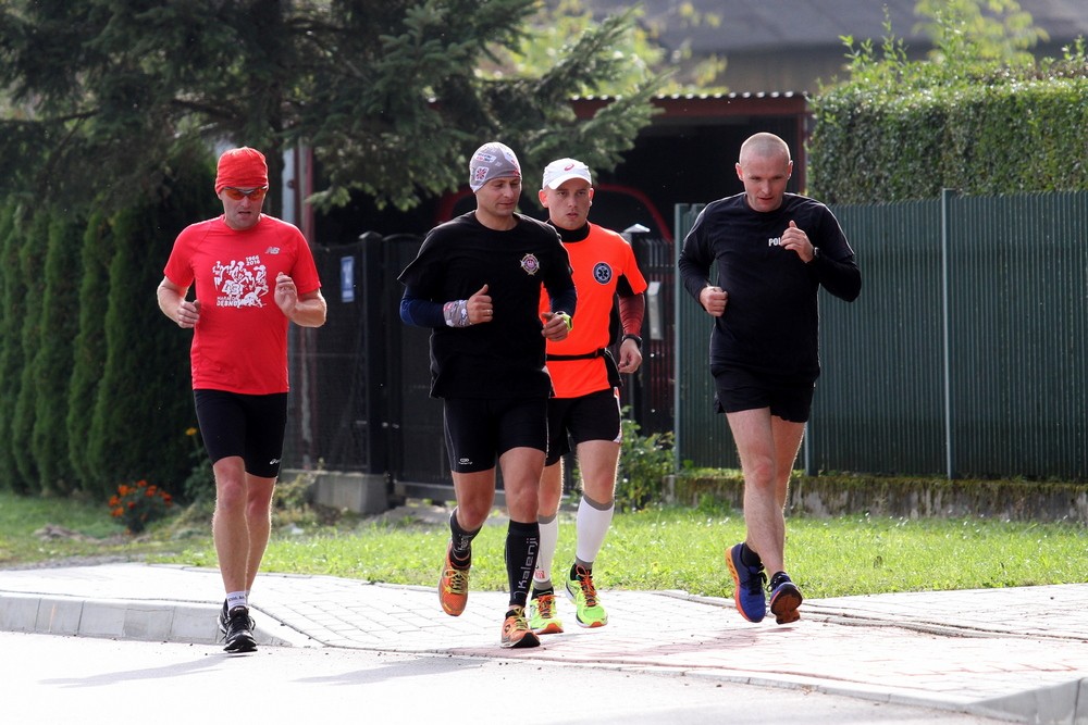 Triathlon: Sieniawa - Krosno