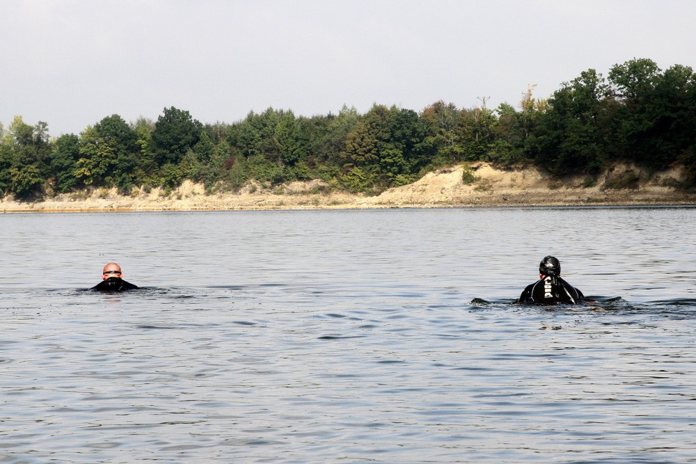 Triathlon: Sieniawa - Krosno