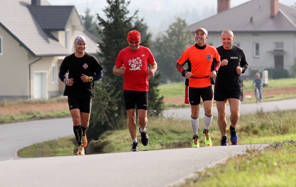 Triathlon: Sieniawa - Krosno